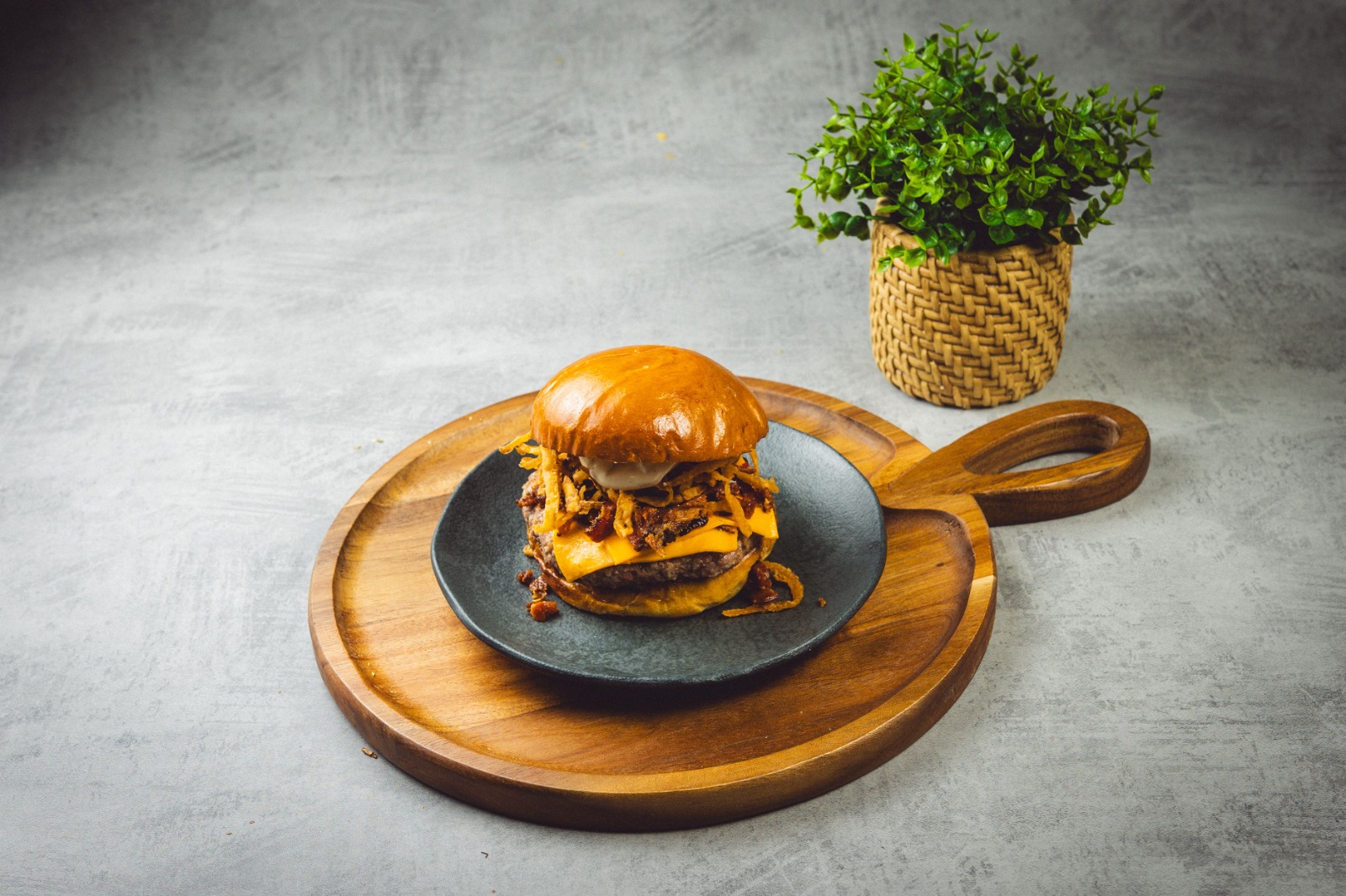 Bali Burger